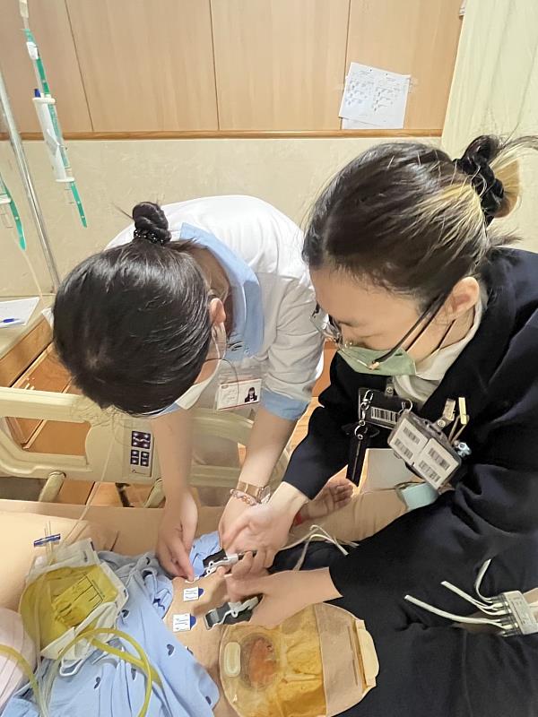 十二導程心電圖操作教學