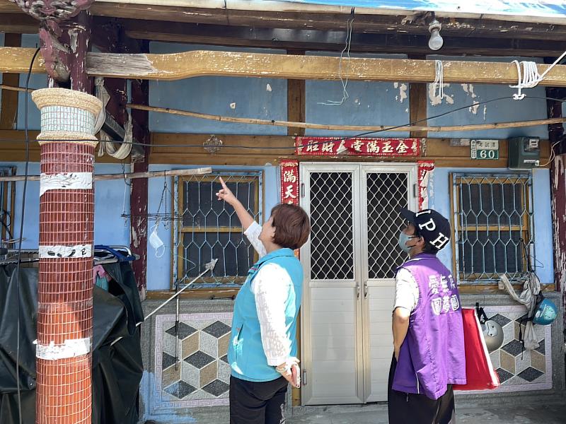 嘉義縣社福中心攜手公益團體助弱勢家庭-2