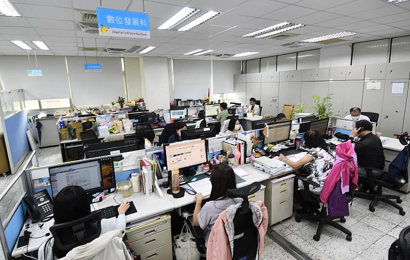 彰化縣政府成立「數位發展科」 打造安全韌性數位基礎建設