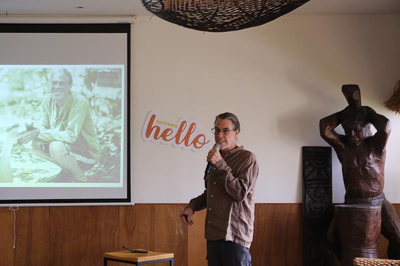 《Hello Taitung》新刊發表 與臺東互相滋養的多種可能