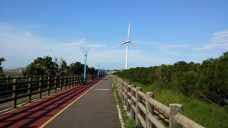 17公里海山段