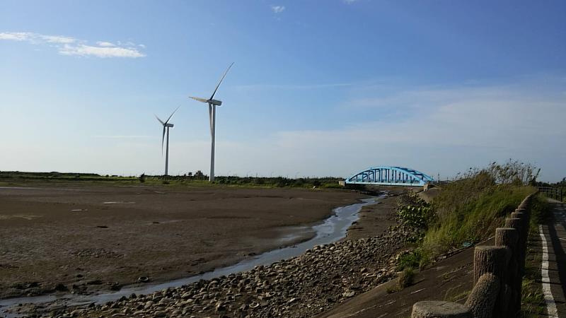 17公里海山段