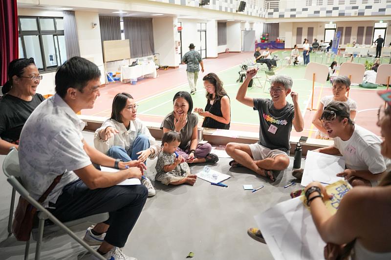 你的聲音 決定未來！臺東博覽會邀你共創在地故事