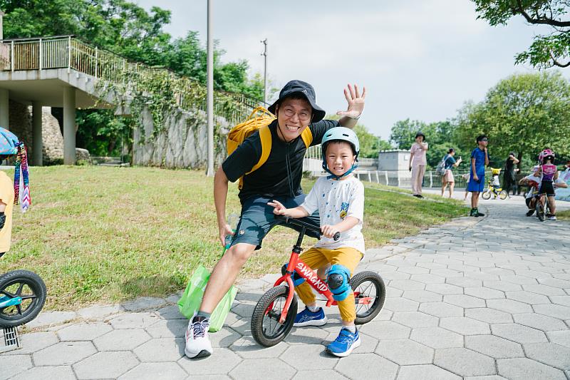 PUSH BIKE大會師活動