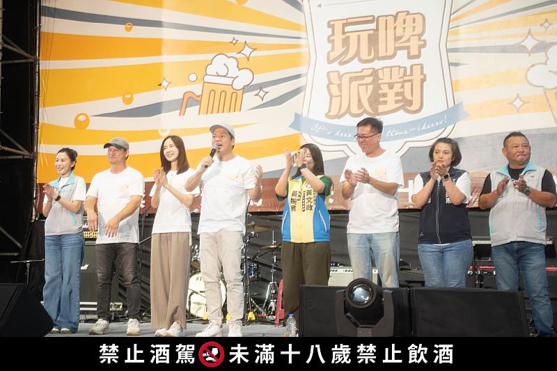 代理市長邱臣遠希望透過活動串聯在地產業與觀光，吸引更多人來新竹遊玩