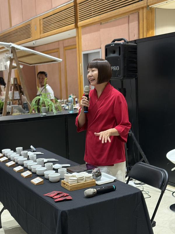 臺東縣政府攜手在地茶品牌 以台東紅烏龍喚醒慵懶的夏末臺北城