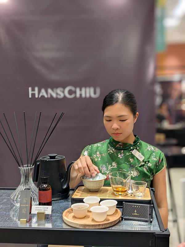 臺東縣政府攜手在地茶品牌 以台東紅烏龍喚醒慵懶的夏末臺北城