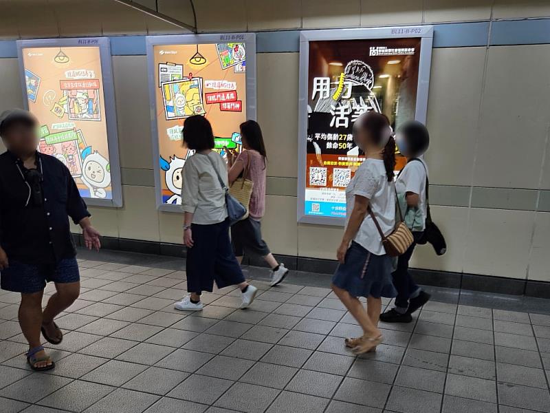 謝卓燁挺身贊助脊髓損傷者公益廣告　以女力媒體人角色讓弱勢聲音照亮城市角...