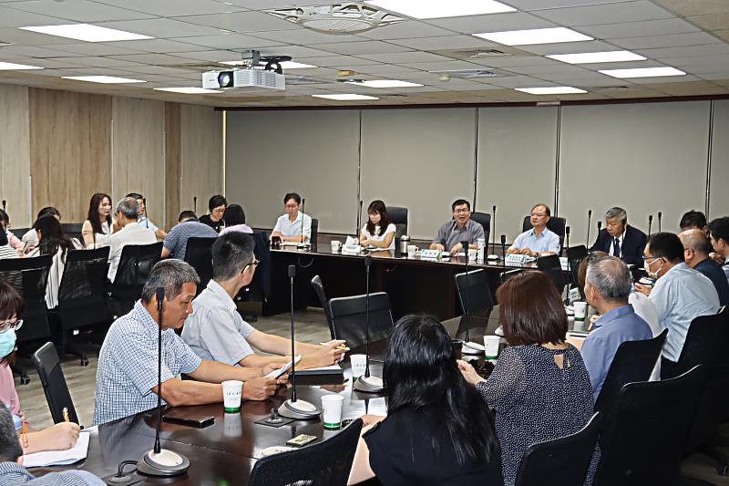 農業部傾聽業界聲音，攜手全力推動產業升級