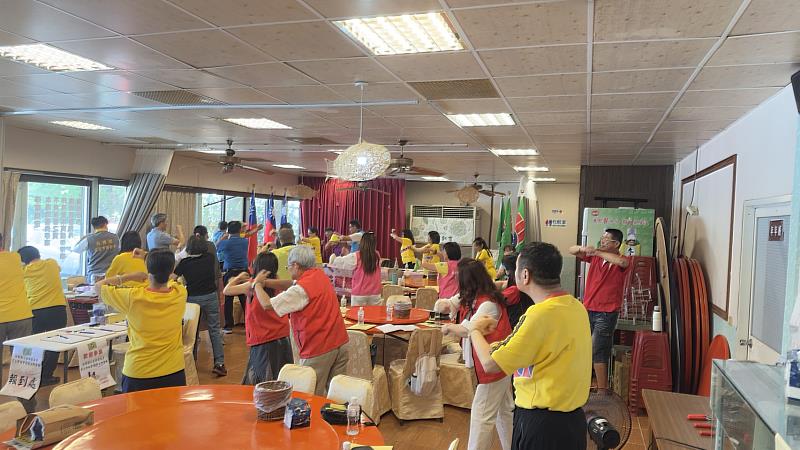救國團花蓮縣團委會表揚義工熱忱　號召年輕義工共築公益未來