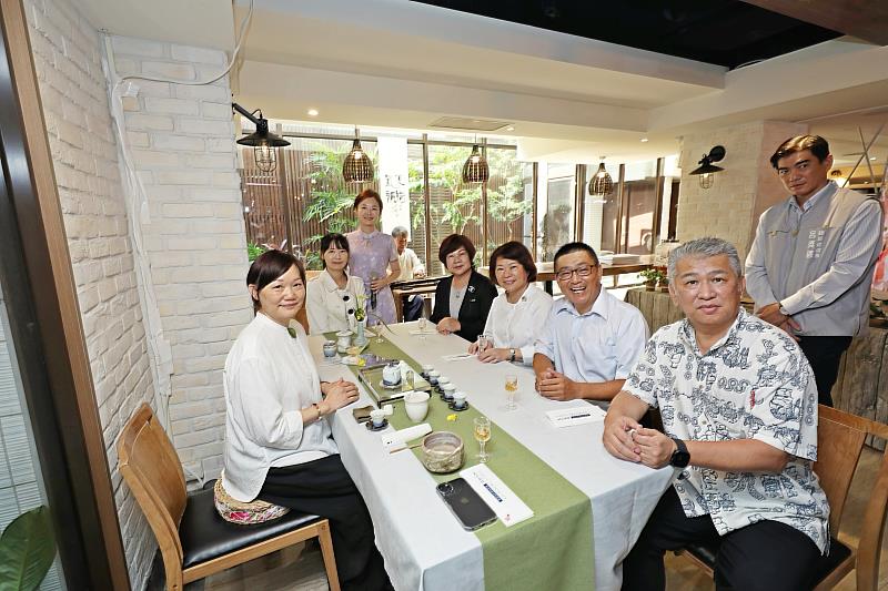 體驗茶席文化 (1)