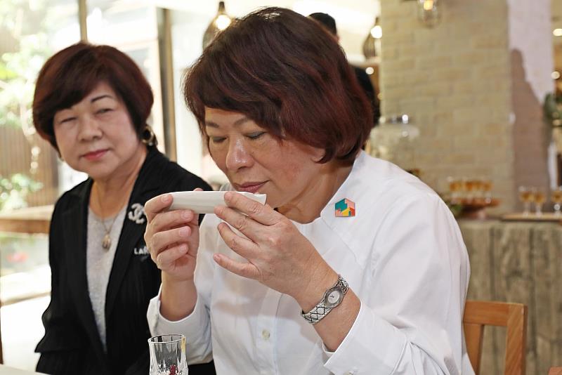 體驗茶席文化 (2)