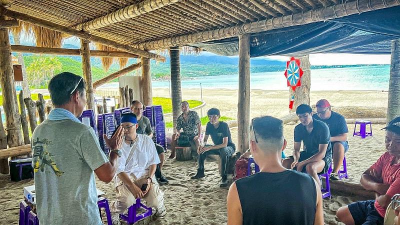 親身感受海洋文化魅力！《跨島嶼南島船造船培訓》課程開放民眾旁聽觀摩