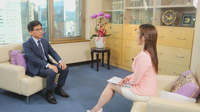 打造金融新護國神山！高雄亞洲資產管理中心啟用 鎖定多元國際資金