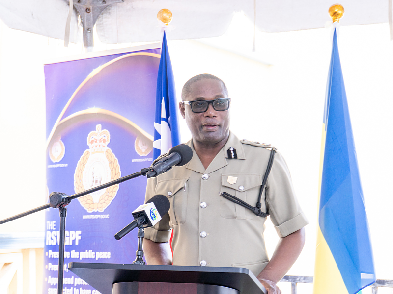 Commissioner of Police Enville Williams praised the project, describing the newly built system as a “revolutionary tool” for law enforcement and a true “accelerator of public safety.”