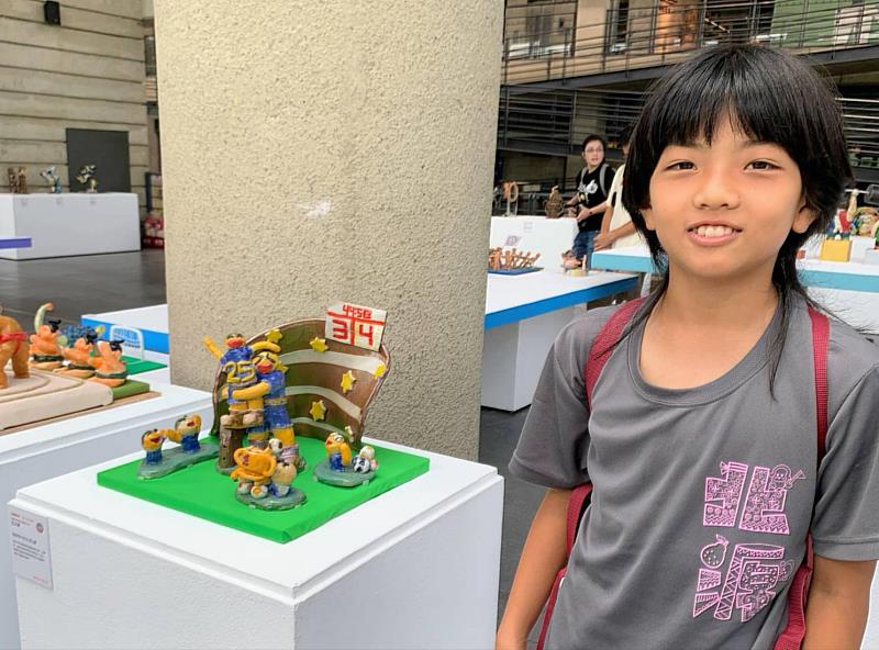 2025全國兒少陶藝獎名單公布 臺東縣3位同學獲優選 月眉國小、北源國小以藝術築夢