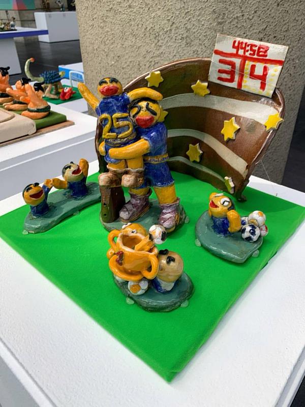 2025全國兒少陶藝獎名單公布 臺東縣3位同學獲優選 月眉國小、北源國小以藝術築夢