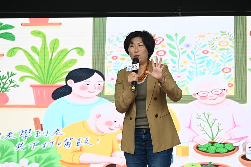 伯公照護站2.0再啟新據點　臺東增10處守護長者文化與生活