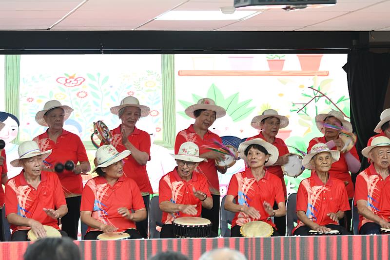 伯公照護站2.0再啟新據點　臺東增10處守護長者文化與生活