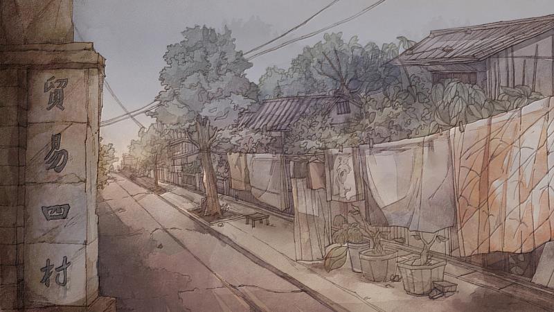 2025「in臺南．無影藏」影像競賽入圍名單出爐，本屆特別規劃「觀眾票選」獎項邀請民眾一同看片、參與評選。圖為入圍影片《棉被山》
