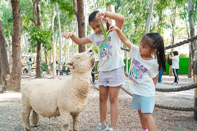 暑假揪孩子看萌寵! 嘉義縣推出「萌寵樂FUN」親子一日遊-1