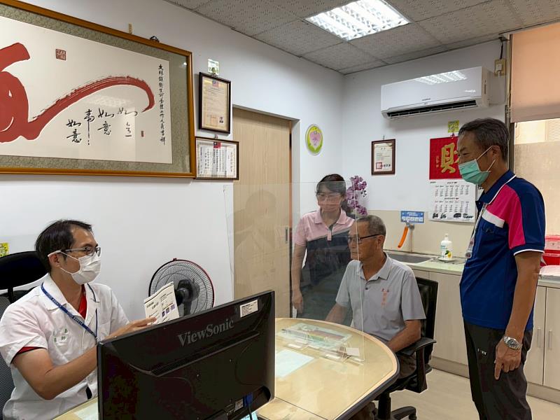 嘉義縣大林鎮50年菸癮長輩戒菸成功，翻轉人生-3