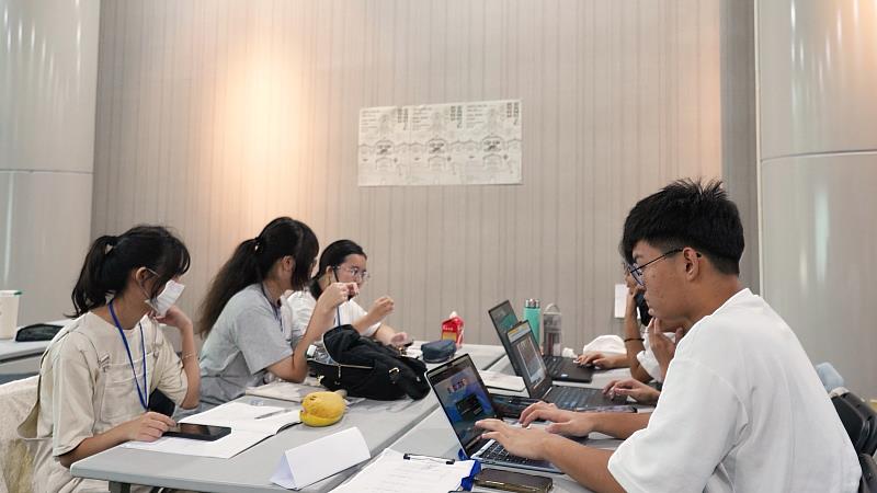 嘉義市博啟動市民參與方法論 學生協力工作坊策展0921城隍廟登場