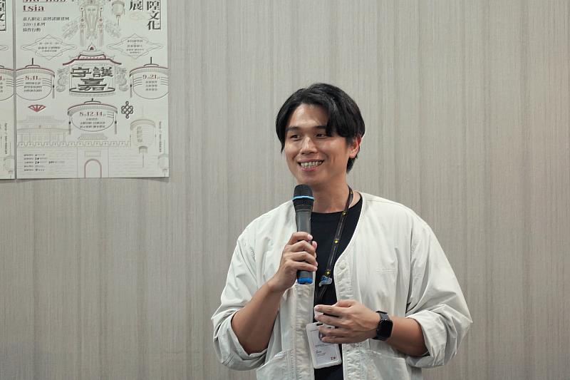嘉義市博啟動市民參與方法論 學生協力工作坊策展0921城隍廟登場