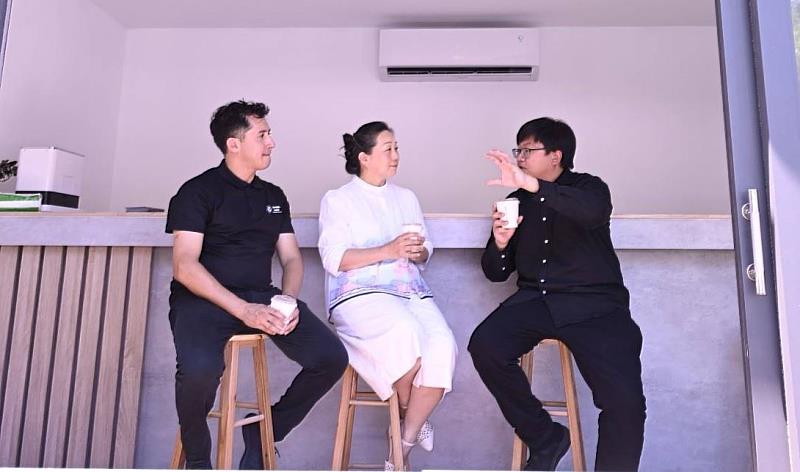 Hualien Signs MOU with Major Japanese Startup Community