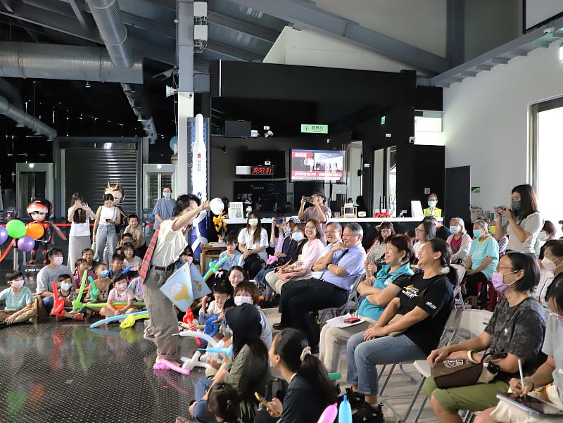 鬼月限定－太空館舉辦「夏至·日訪吃菜鬼、吸果鬼特展」