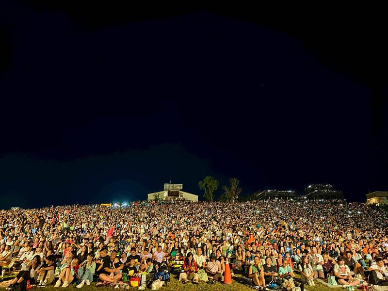 「全球最精采熱氣球光雕秀」最終場4萬人同賞 2025臺灣國際熱氣球嘉年華吸引逾68萬人次參與 相約明年見