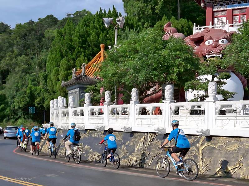 無聲騎跡・明潭圓夢