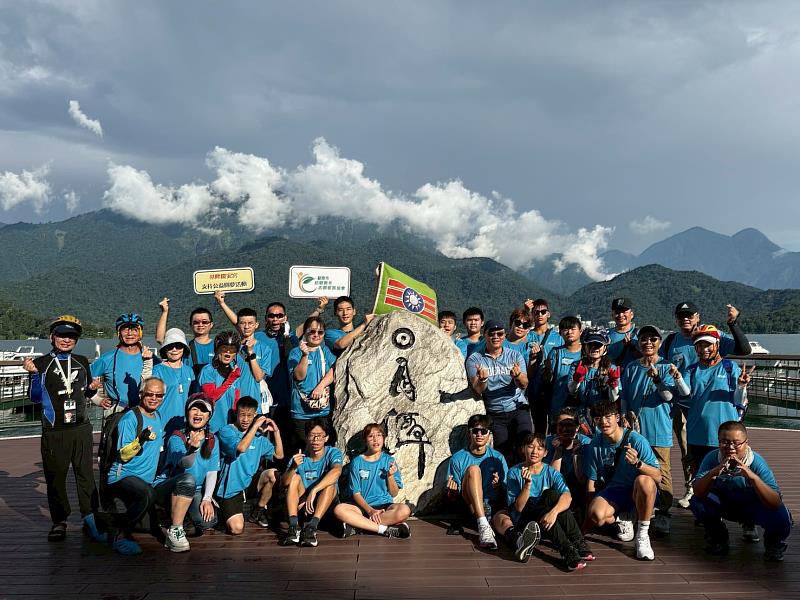 無聲騎跡・明潭圓夢