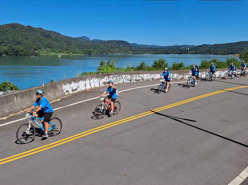 無聲騎跡・明潭圓夢