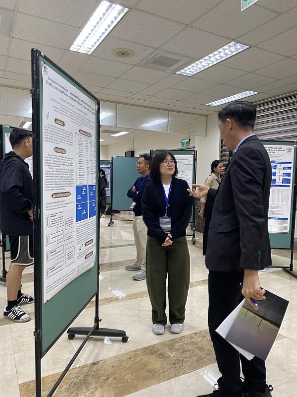 動科研究與永續發展國際研討會 討論氣候變遷下動物健康生產管理