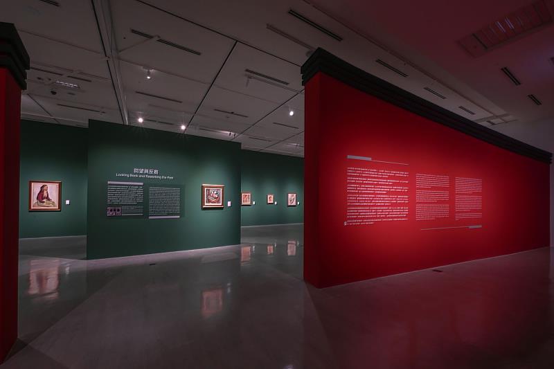展覽現場