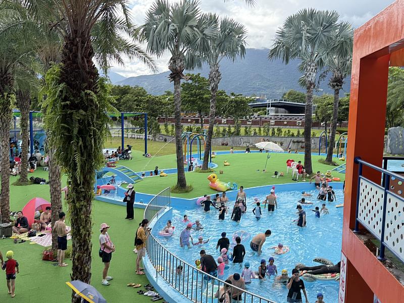 2025知卡宣綠森林親水公園戲水活動 今夏圓滿落幕 2
