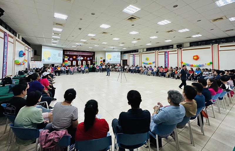 救國團114年社會團務發展研究會凝聚公益力量 共創服務新猷