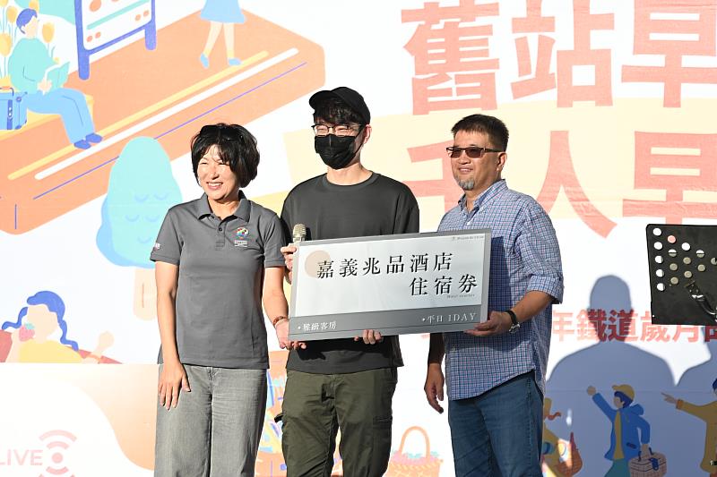 「舊站早安 千人早餐」回味鐵道60年豐華歲月！展現臺東舊站特區新魅力