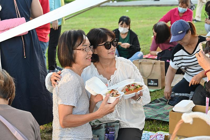 「舊站早安 千人早餐」回味鐵道60年豐華歲月!展現臺東舊站特區新魅力