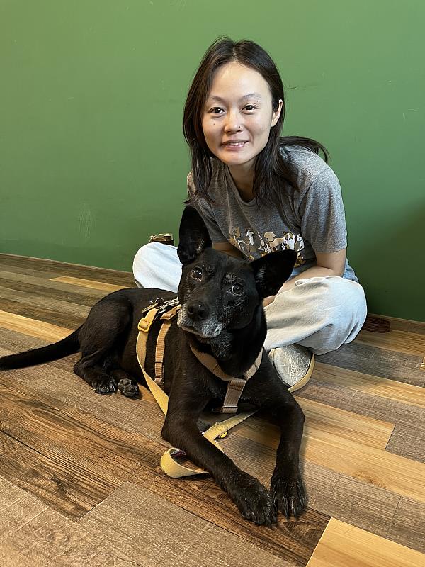 興大獸醫系鄧紫云助理教授榮獲國科會吳大猷先生紀念獎