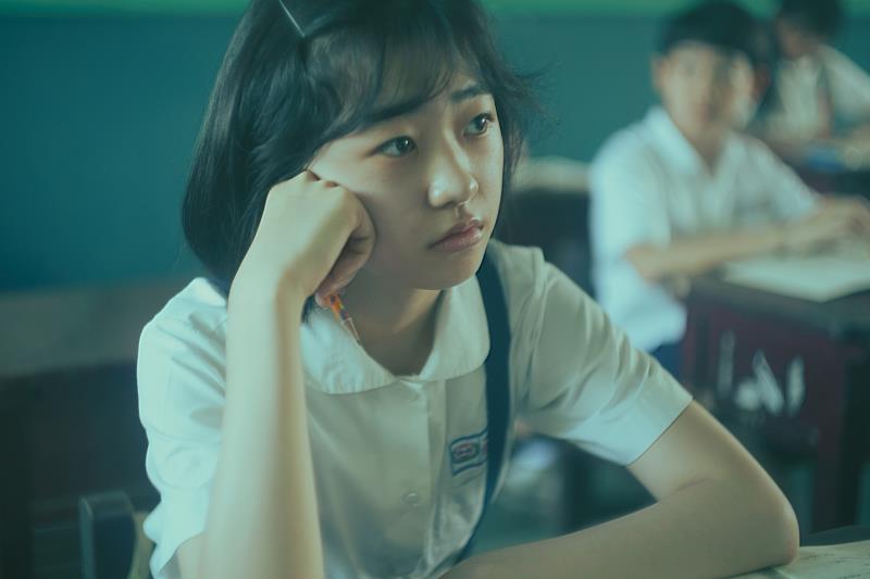 舒淇首部自編自導長片《女孩》入圍威尼斯影展最高榮譽獎項。
