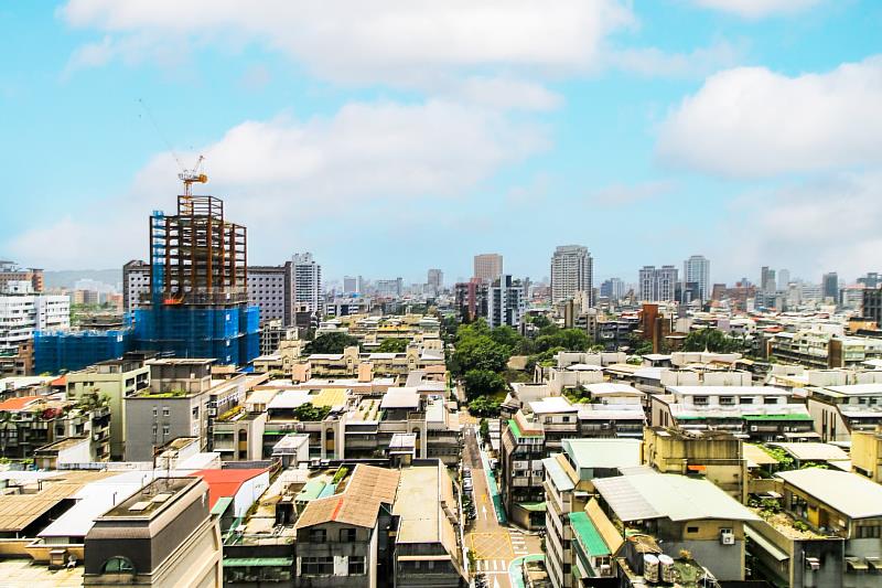 實價登錄數據顯示，台北市總價2000萬元以上交易占比過半，其中又以2000萬元至4000萬元為主力總價帶。(房市示意圖)