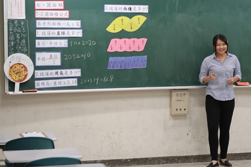 南大教育學系完善的學習環境，支持師資生專業成長與教學實踐