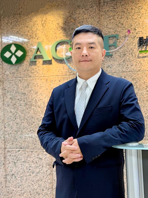 農業信用保證基金陳冠丞總經理