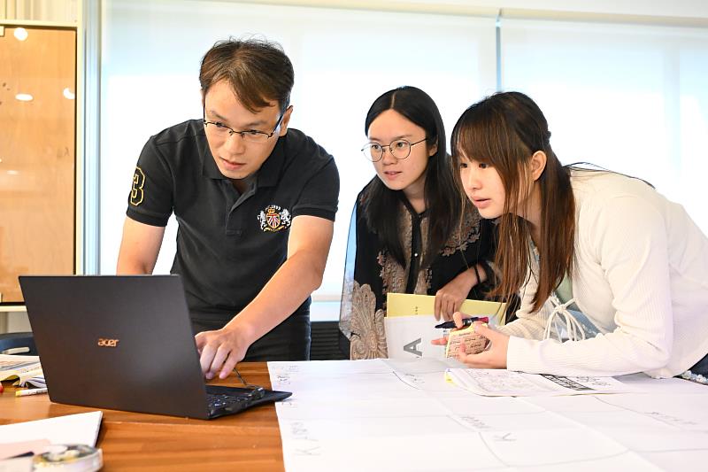 「次世代科技創業提案工作坊」在熱烈互動中圓滿落幕，學員給高度肯定。