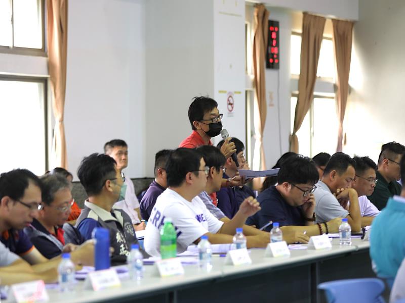 行政院前進指揮所與嘉義縣政府持續協力加速地方災後重建