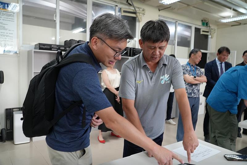 共同守護臺灣體育文物資產