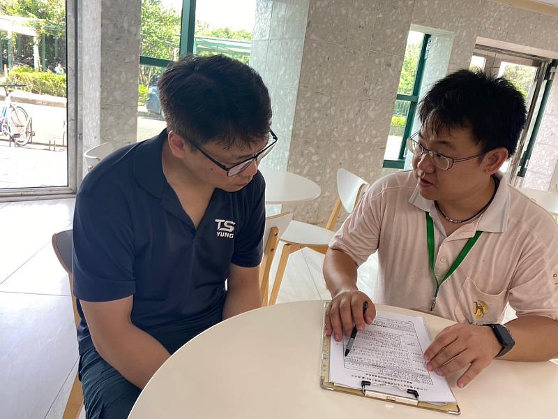向事業宣導污染預防管理作業。