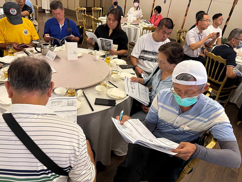 新北市政府消防局陳崇岳局長表示，新北市自107年開始與企業簽署防災合作備忘錄，並每年邀請新企業參與，合作企業已超過500家，未來會持續邀請新企業參與，希望藉由企業防災推動與合作，共同強化地方防災能量與安全。